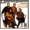 Title: Dances from Renaissance to Nutcracker, Artist: Los Angeles Guitar Quartet