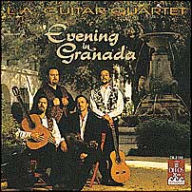 Title: Evening in Granada, Artist: Los Angeles Guitar Quartet