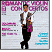 Romantic Violin Concertos