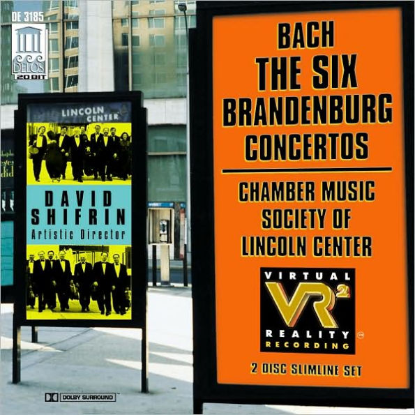 Bach: The Six Brandenburg Concertos