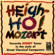 Title: Heigh-Ho! Mozart, Artist: Rosenberger / Disney / Zukerman