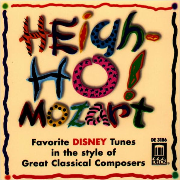 Heigh-Ho! Mozart