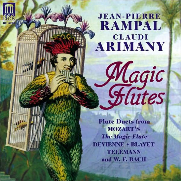 Magic Flutes