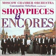 Title: Showpieces & Encores, Artist: Moscow Chamber Orchestra