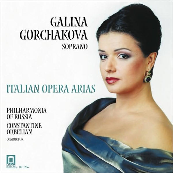 Italian Opera Arias