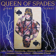 Title: Tchaikovsky: Queen of Spades - Great Scenes, Artist: Queen Of Spades Great Scenes /