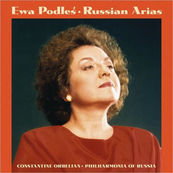 Russian Arias