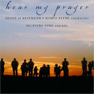 Title: Hear My Prayer, Artist: Voices Of Ascension / Hong / Ke