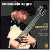 The Spanish Guitar: Music from 1535-1962