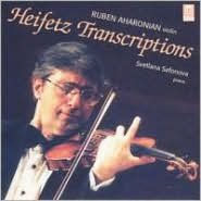 Heifetz Transcriptions