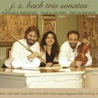 J.S. Bach: Trio Sonatas