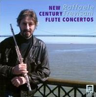 New Century Flute Concertos