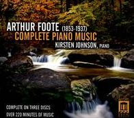 Arthur Foote: Complete Piano Music