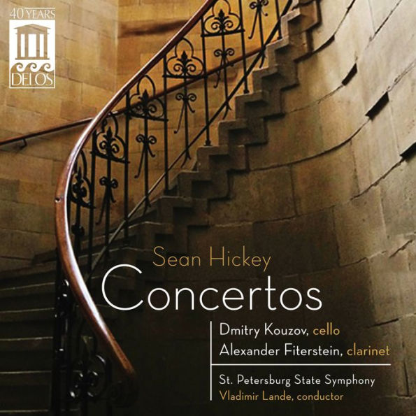 Hickey: Concertos