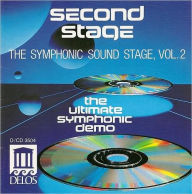 Title: Second Stage: The Symphonic Sound Stage, Vol. 2, Artist: Second Stage / Various