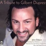 Title: A Tribute to Gilbert Duprez, Artist: John Osborn