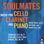 Soulmates: Music for Cello, Clarinet and Piano