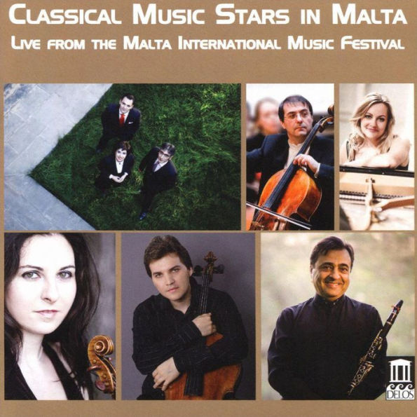 Classical Music Stars in Malta