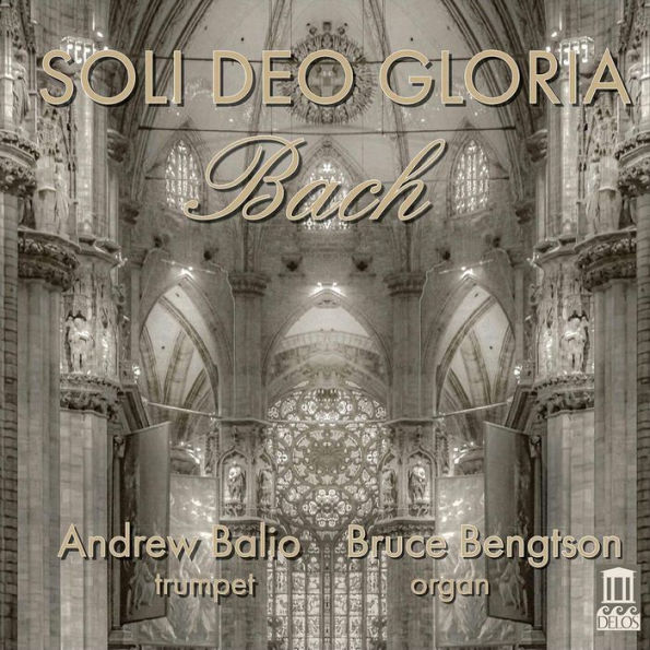 Soli Deo Gloria: Bach