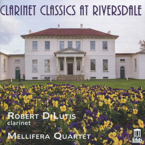 Clarinet Classics at Riversdale