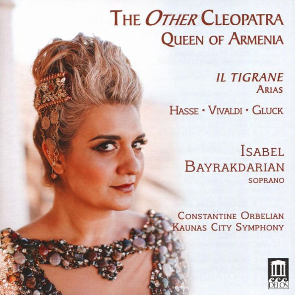 The Other Cleopatra, Queen of Armenia