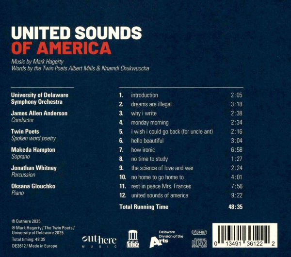 United Sounds of America