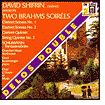 David Shifrin Presents Two Brahms Soir¿¿es