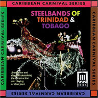 Title: Steelbands of Trinidad & Tobago [Delos 4011], Artist: Island Music