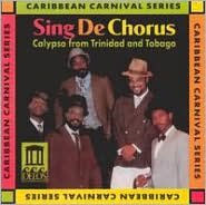 Title: Sing De Chorus: Calypso from Trinidad and Tobago, Artist: Sinfonia of London Orchestra