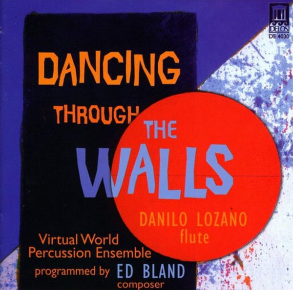 Dancing Through the Walls