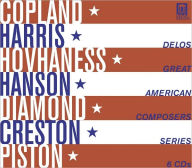 Title: Delos Great American Composers Series [Box Set], Artist: Delos Great American Composers