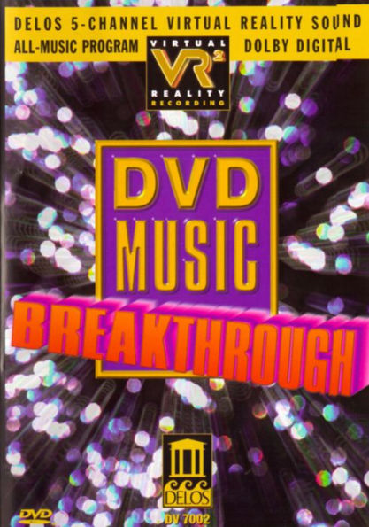 DVD Music Breakthrough