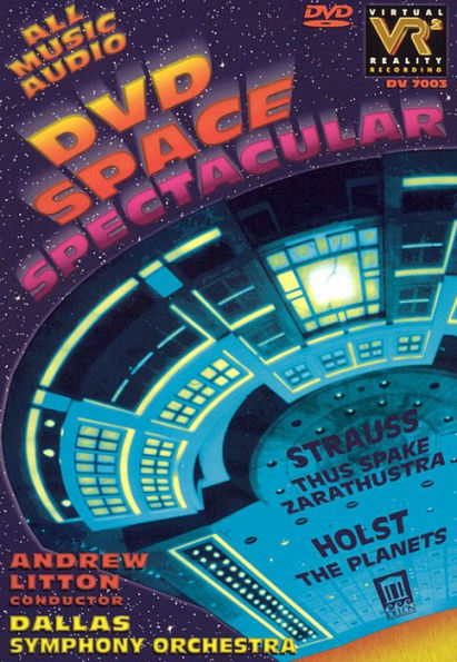 DVD Space Spectacular