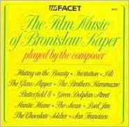 Title: The Film Music of Bronislaw Kaper, Artist: Graunke Symphony Orchestra