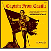 Title: Captain from Castile, Artist: Alfred Newman