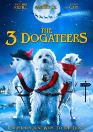 Title: The Three Dogateers
