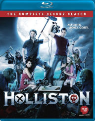Title: Holliston: The Complete Second Season [Blu-ray]