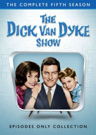 Title: Dick Van Dyke Show: the Complete Season Five