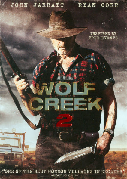 Wolf Creek 2