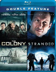 Title: The Colony/Stranded [2 Discs] [Blu-ray]