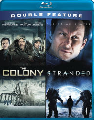 Title: The Colony/Stranded [2 Discs] [Blu-ray]