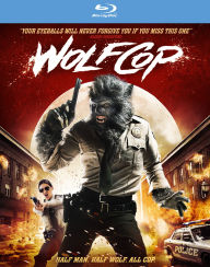 Title: WolfCop [Blu-ray]