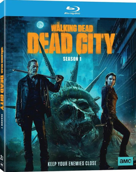 The Walking Dead: Dead City - Season 1 [Blu-ray]