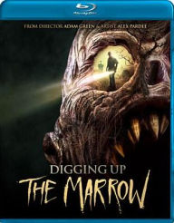 Title: Digging Up the Marrow [Blu-ray]