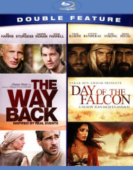Title: The Way Back/Day of the Falocon [2 Discs] [Blu-ray]