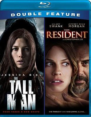 The Tall Man/Resident [2 Discs] [Blu-ray]