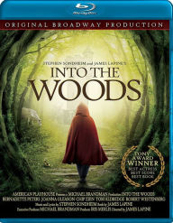 Title: INTO THE WOODS: STEPHEN (BR DTS