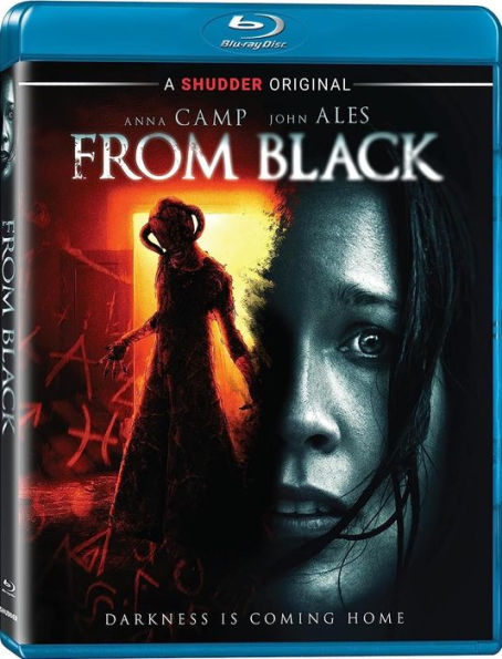From Black [Blu-ray]