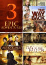 3 Epic Adventures: The Way Back/The Adventurer/Day of the Falcon