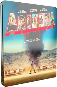 Title: Arizona [4K Ultra HD Blu-ray]
